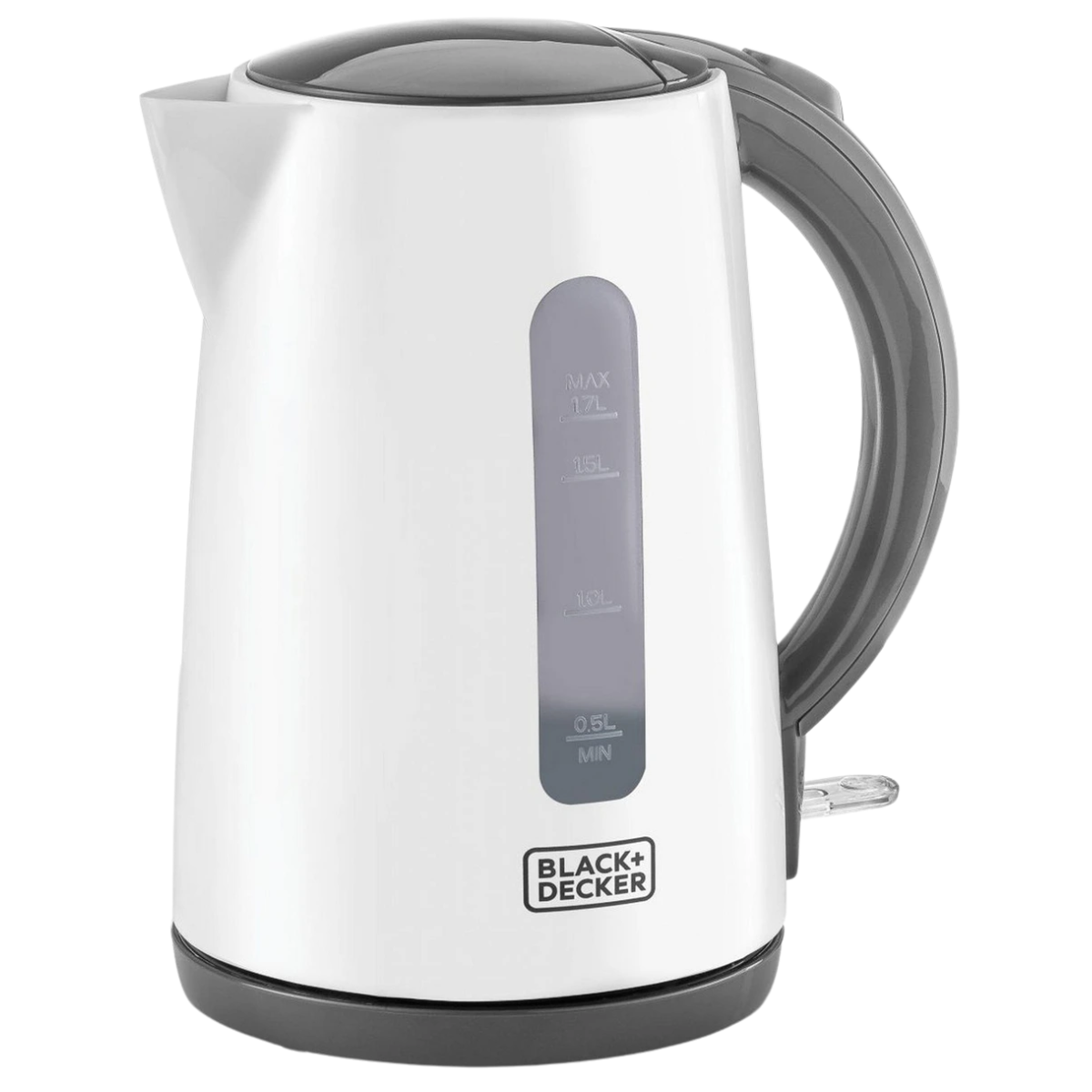 BLACK AND DECKER KETTLE 1.7L